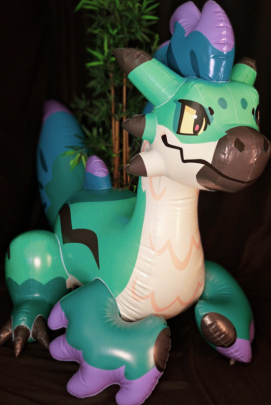 [PREORDER] Feathered Companion Inflatable